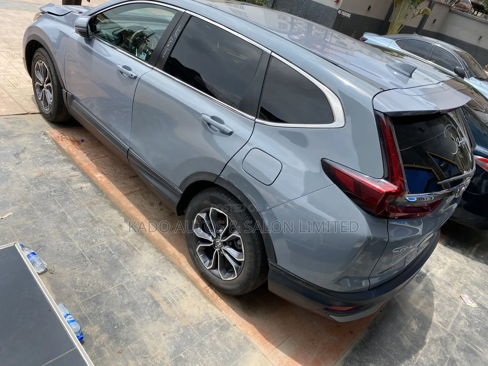 Honda CR-V 2021 Blue