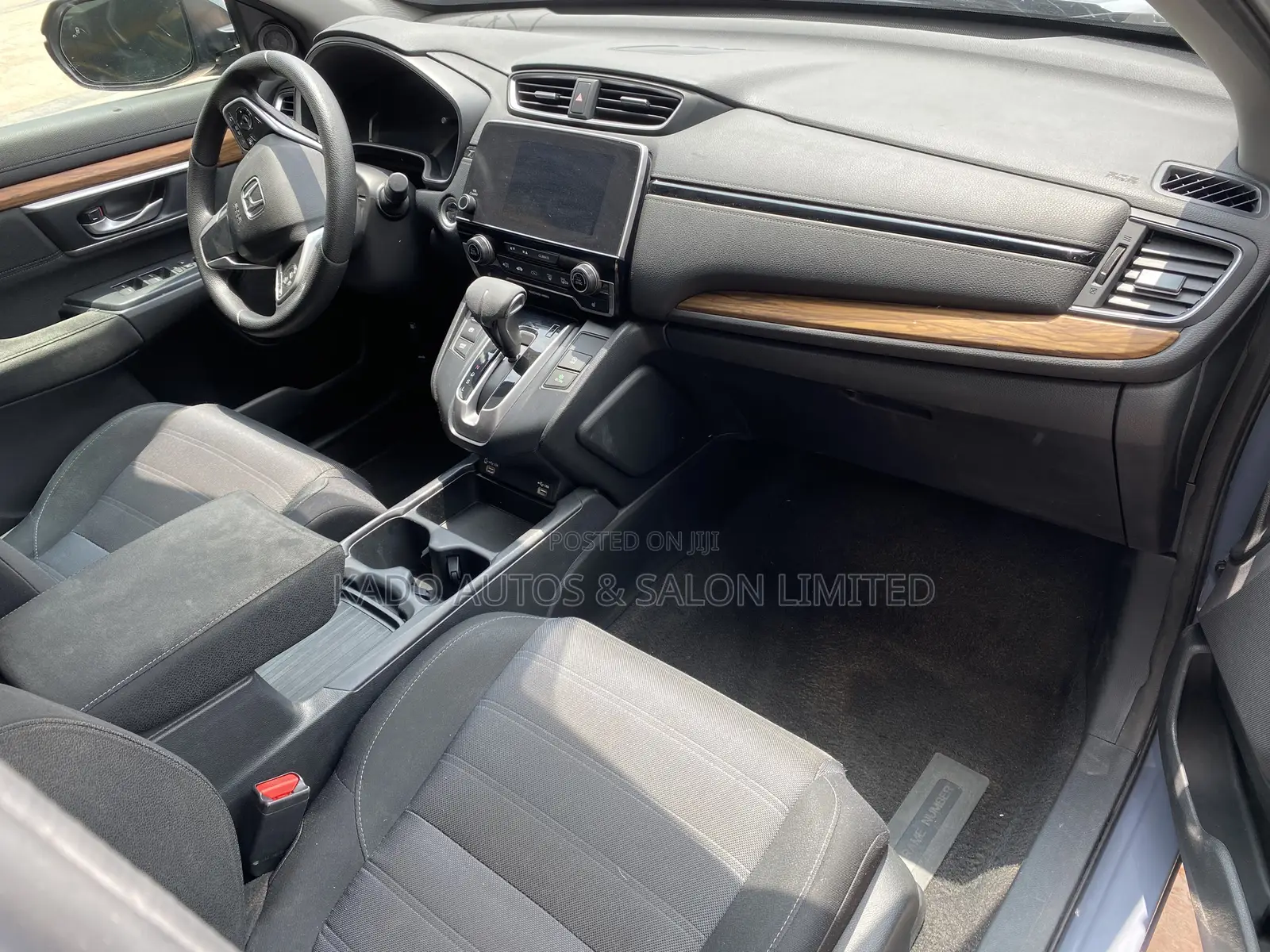 Honda CR-V 2021 Blue