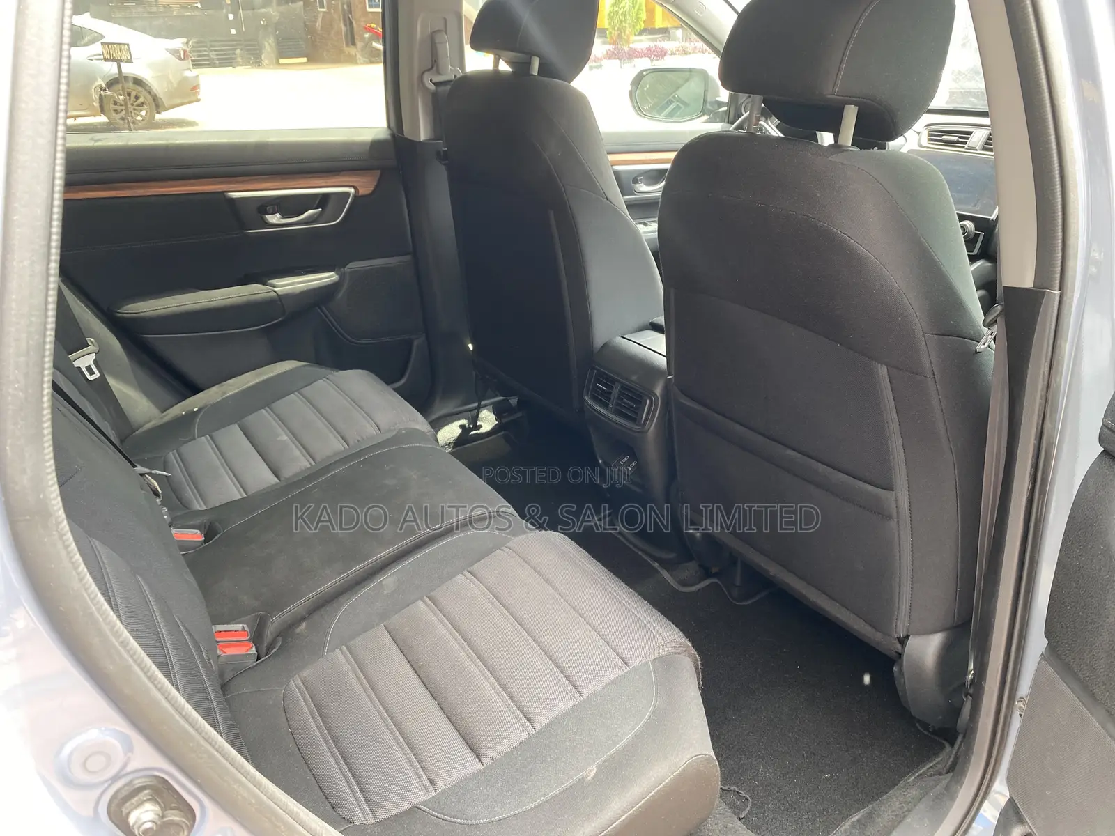 Honda CR-V 2021 Blue