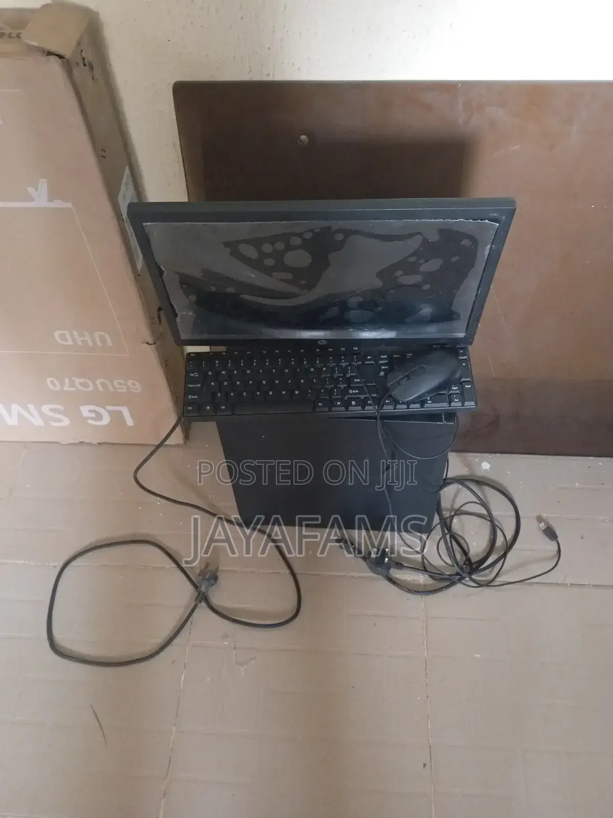 Desktop Computer HP Pavilion 570 64GB Intel Core i7 HDD 1T