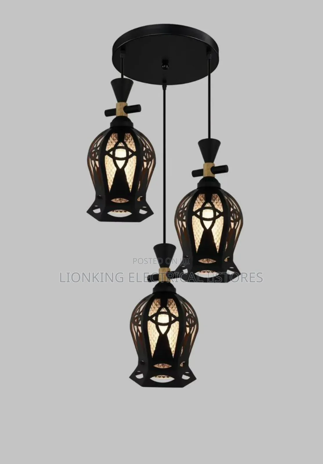 3hand Drop Lights