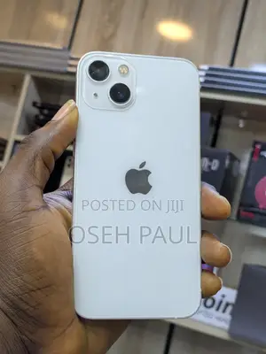 Apple iPhone 13 256 GB White