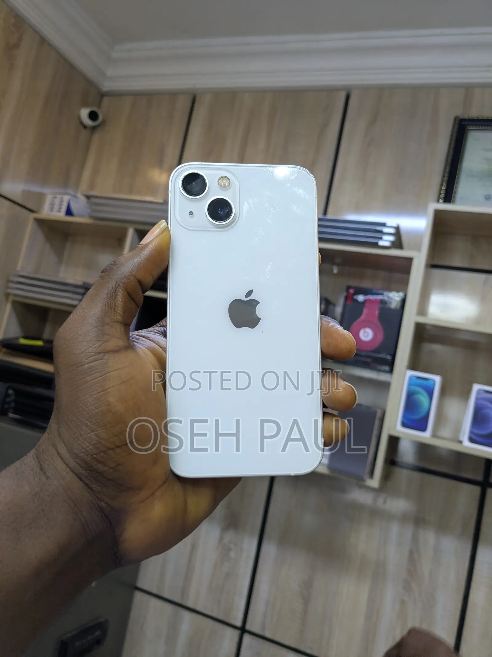 Apple iPhone 13 256 GB White