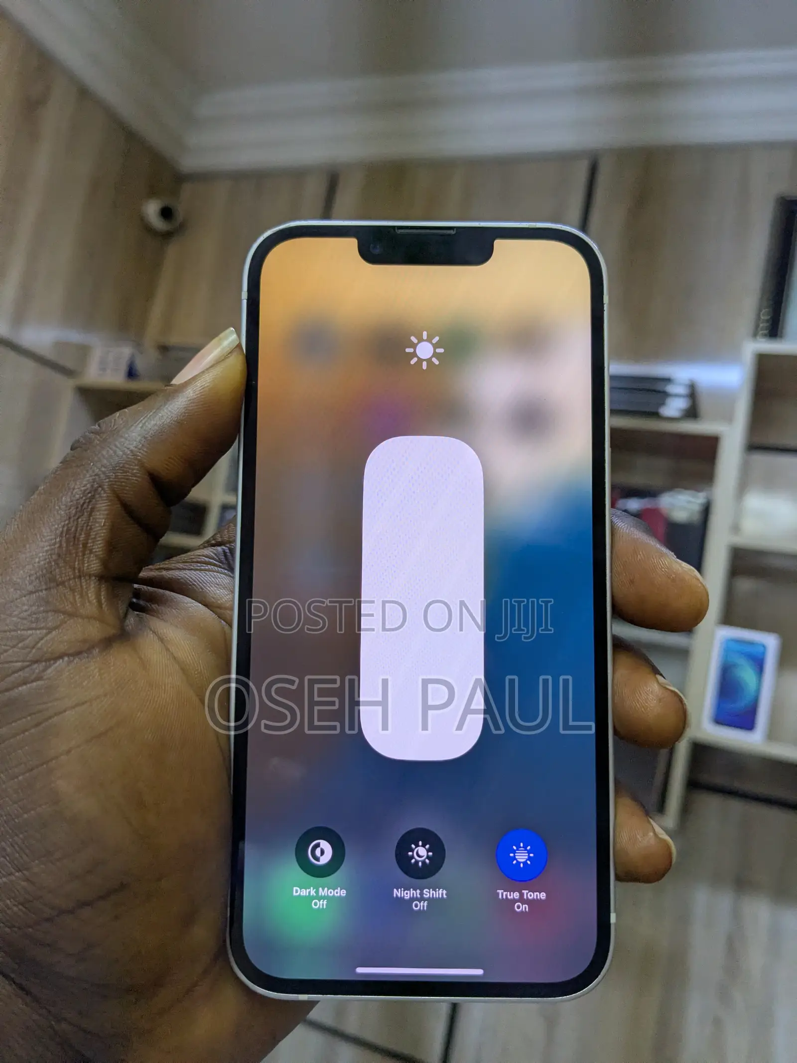 Apple iPhone 13 256 GB White