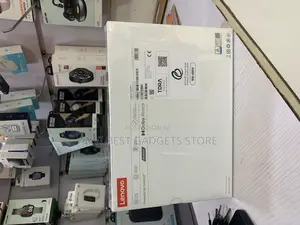 New Lenovo Tab M11 128 GB Black