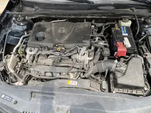 Toyota Camry 2018 Black