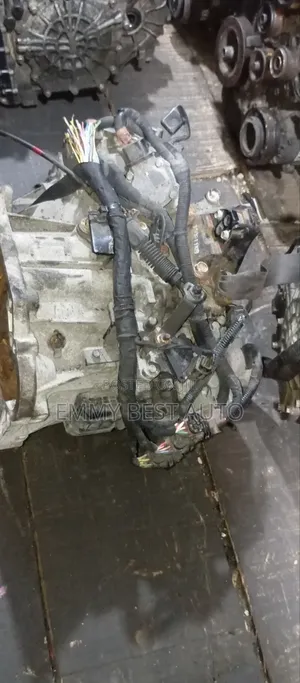 Hyundai Tucson Automanual Gearbox 2017