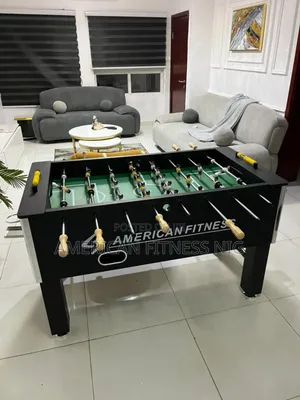 American Air Hockey Table