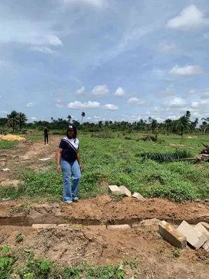 Buy and Build Land in Asaba