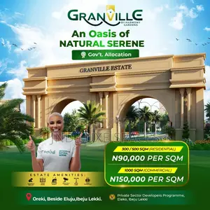 Land Directly Facing Eleko Junction Lekki Epe Expressway