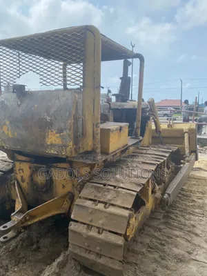 Caterpillar Buldozer D6d