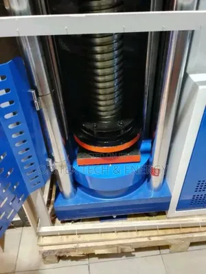 2000kn Digital Concrete Compression Testing Machine