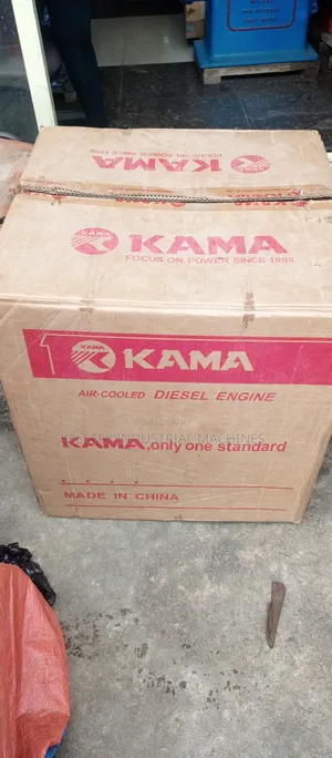 Kama Diesel Engine