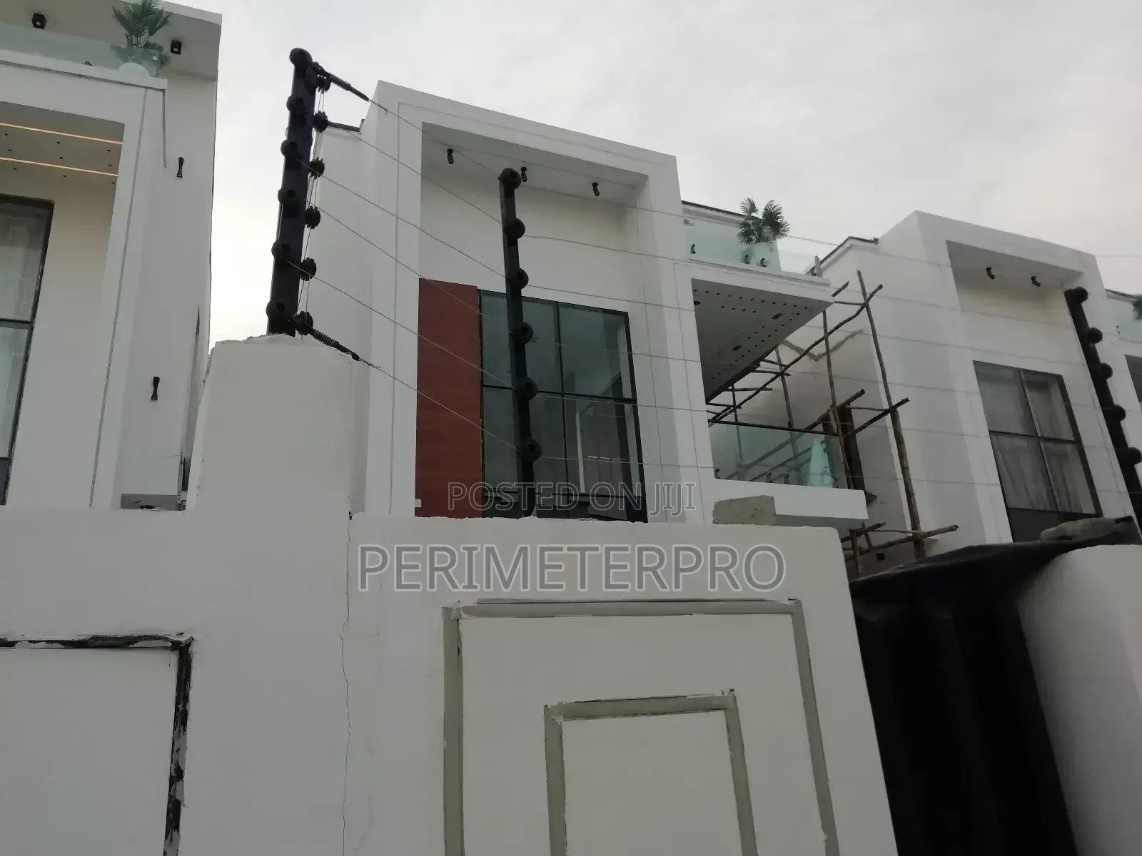 Electrical Fencing Installation