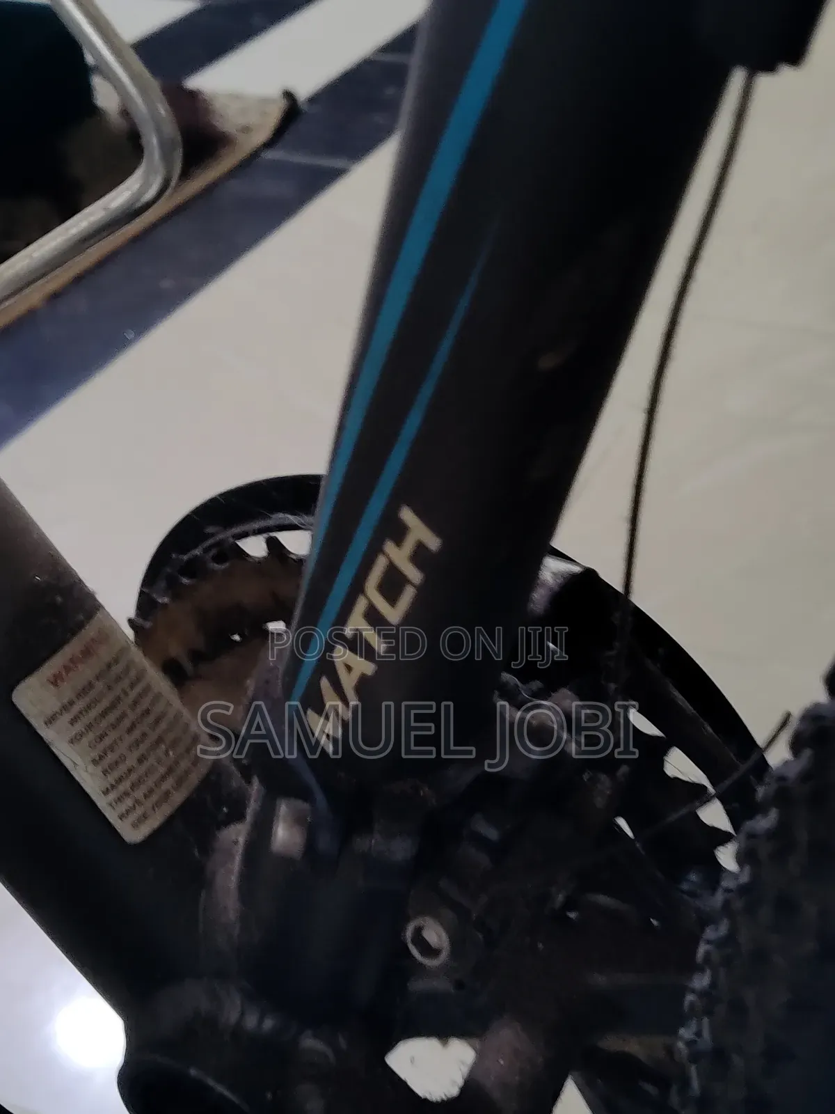 Super Doper Bicycle
