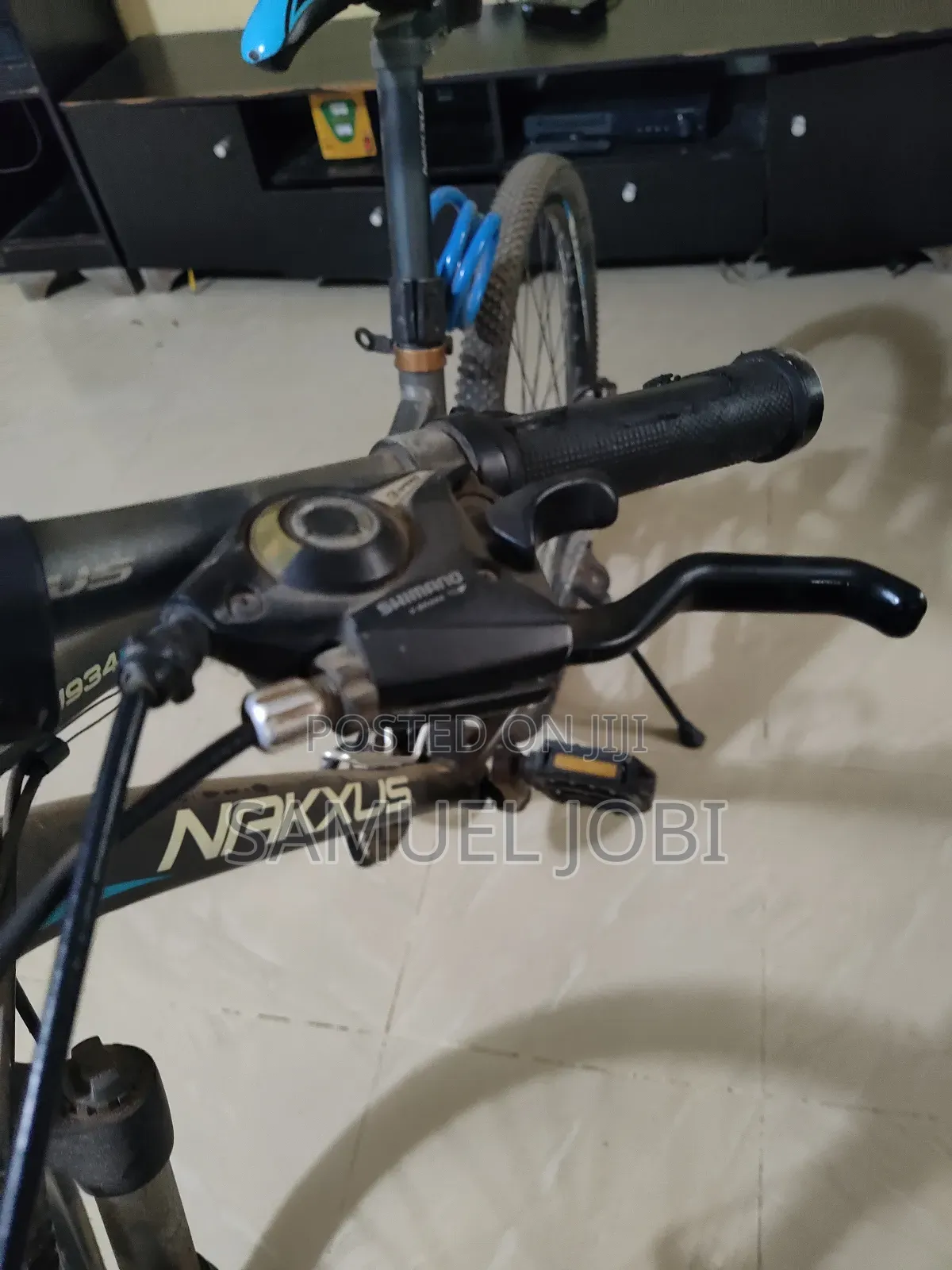 Super Doper Bicycle