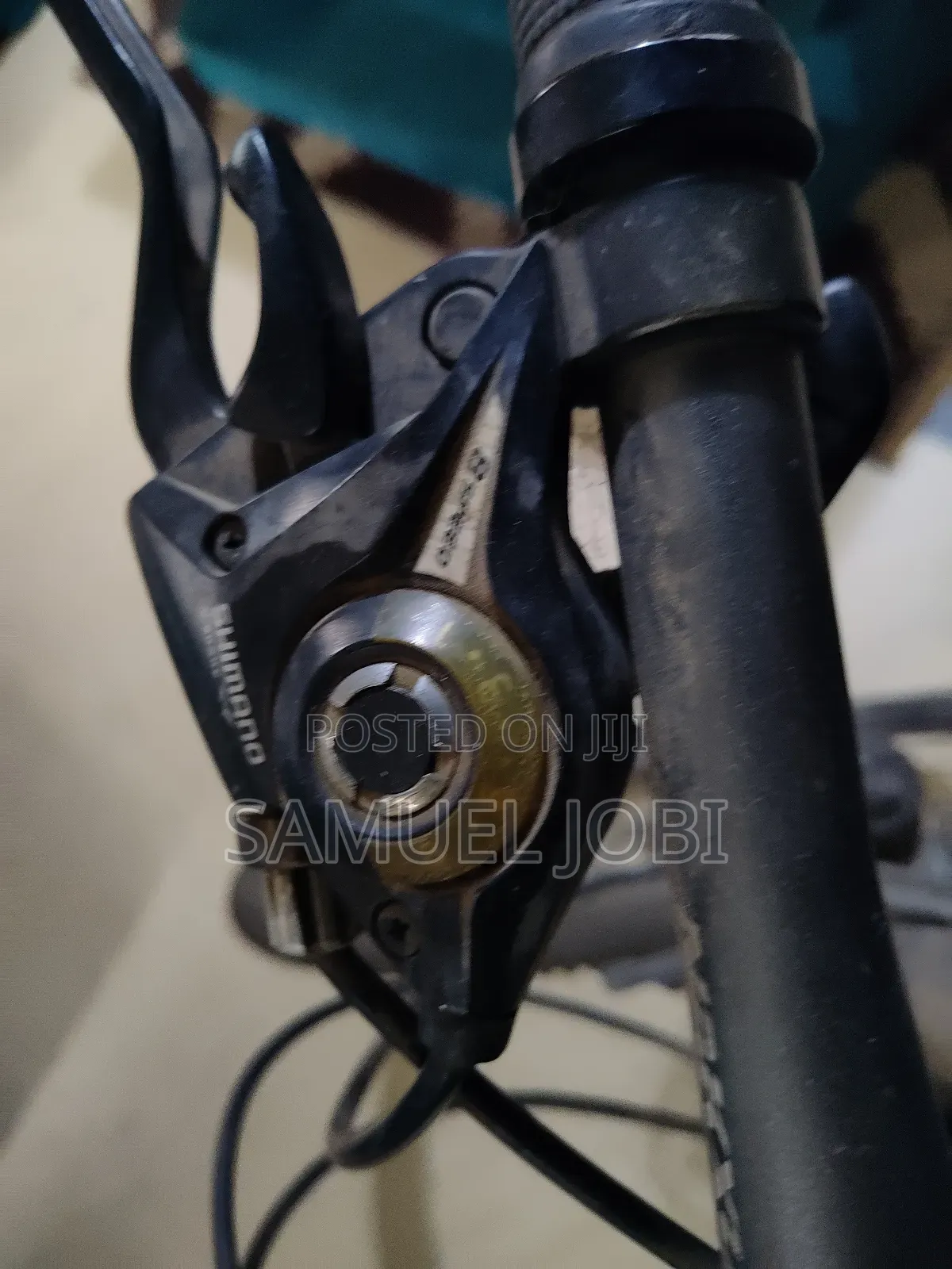 Super Doper Bicycle