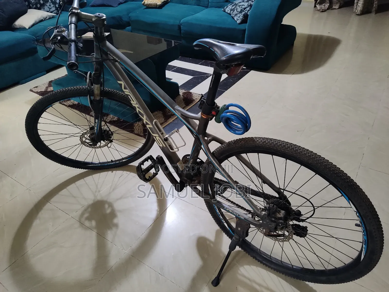 Super Doper Bicycle