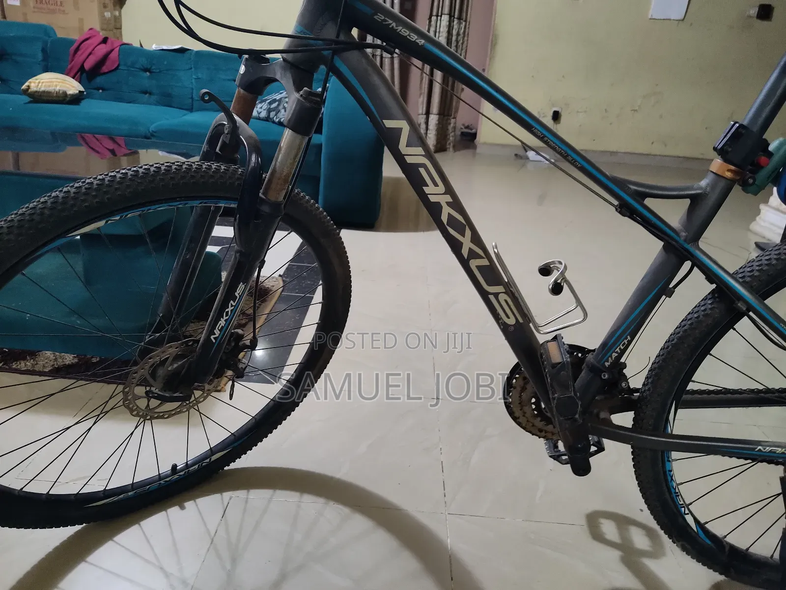 Super Doper Bicycle