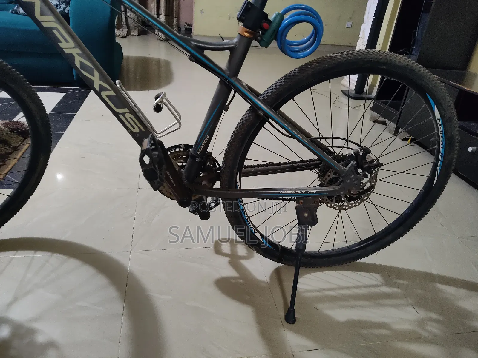 Super Doper Bicycle