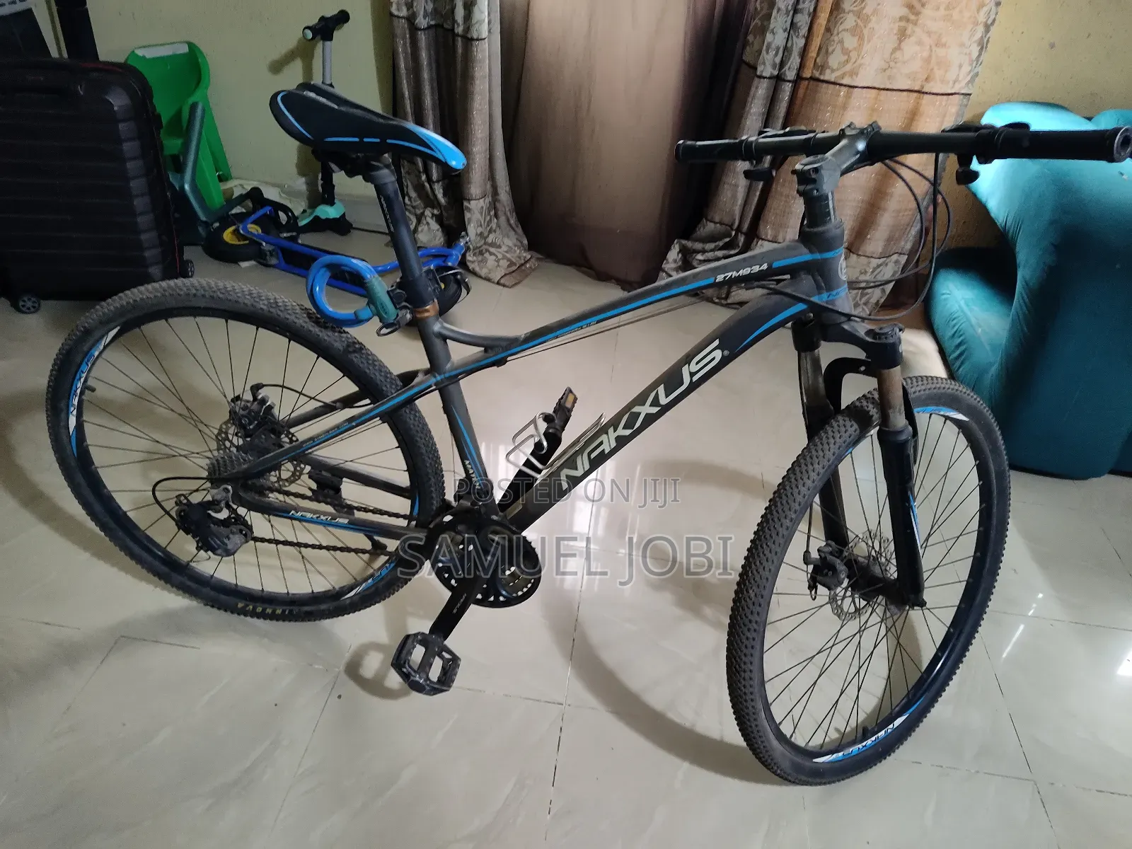 Super Doper Bicycle