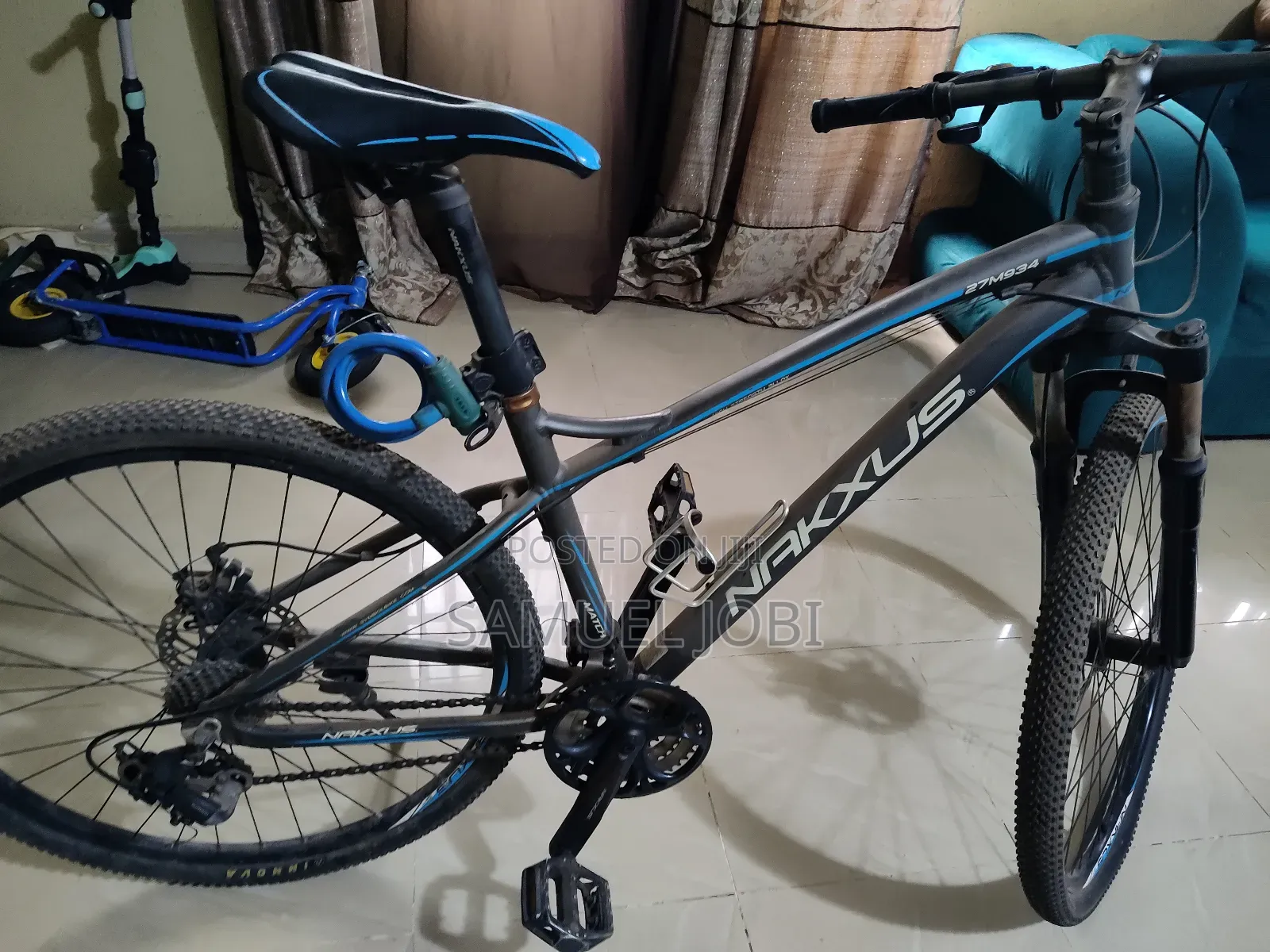Super Doper Bicycle