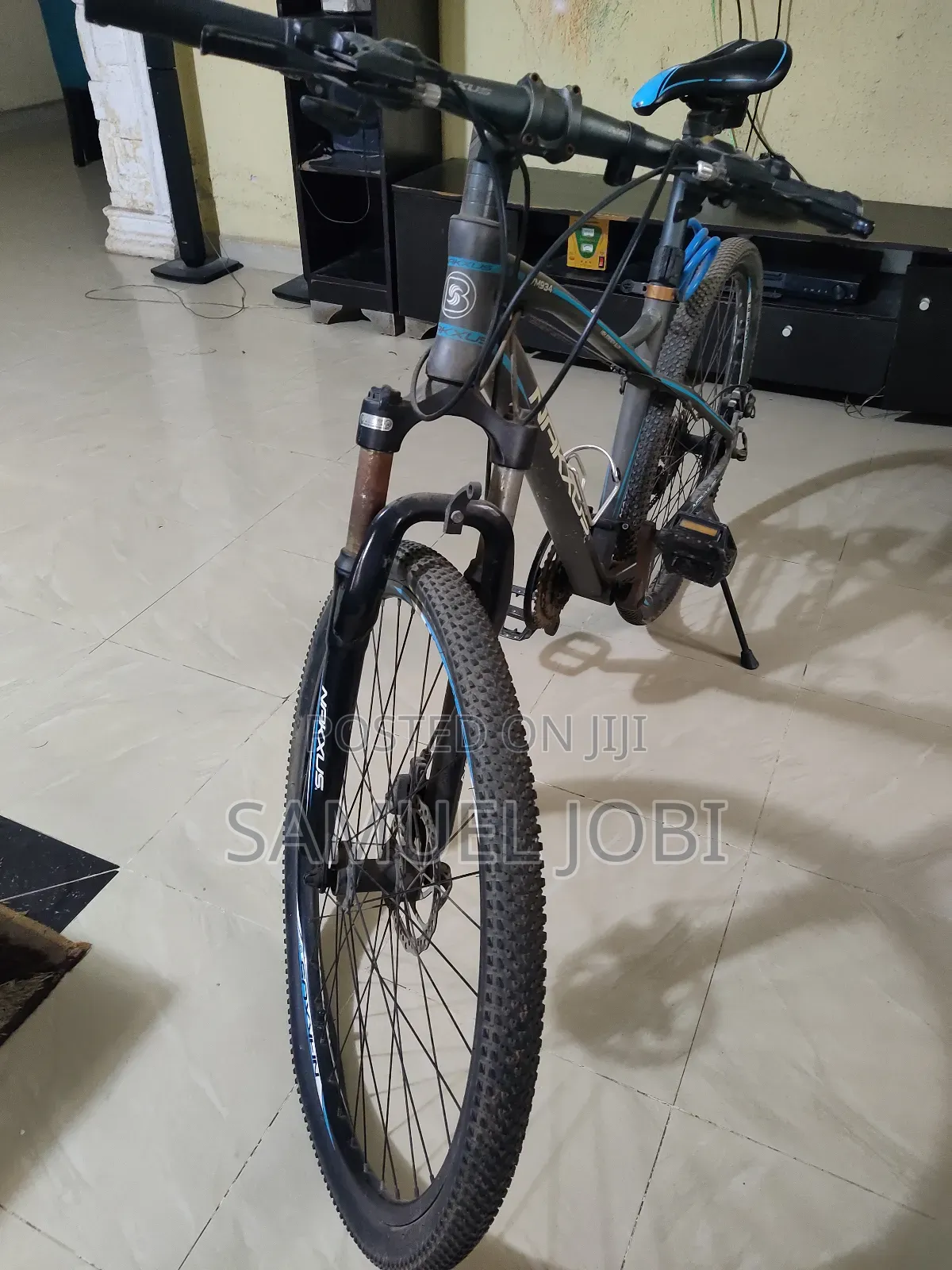 Super Doper Bicycle