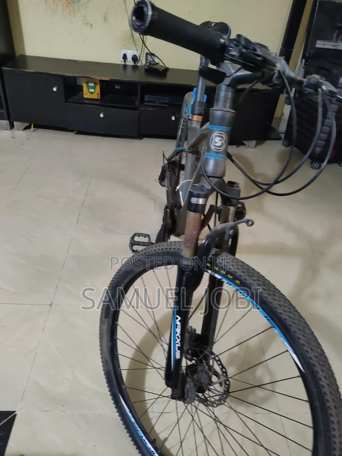 Super Doper Bicycle