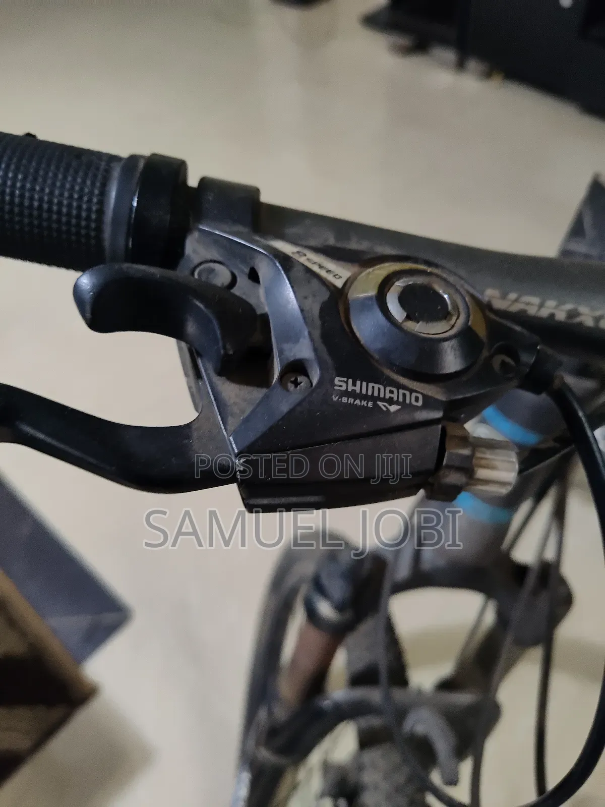 Super Doper Bicycle