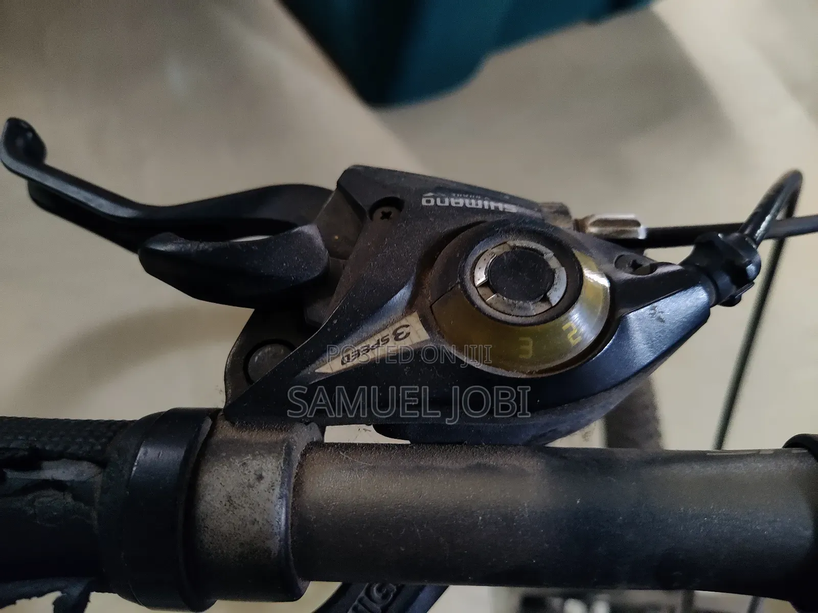 Super Doper Bicycle