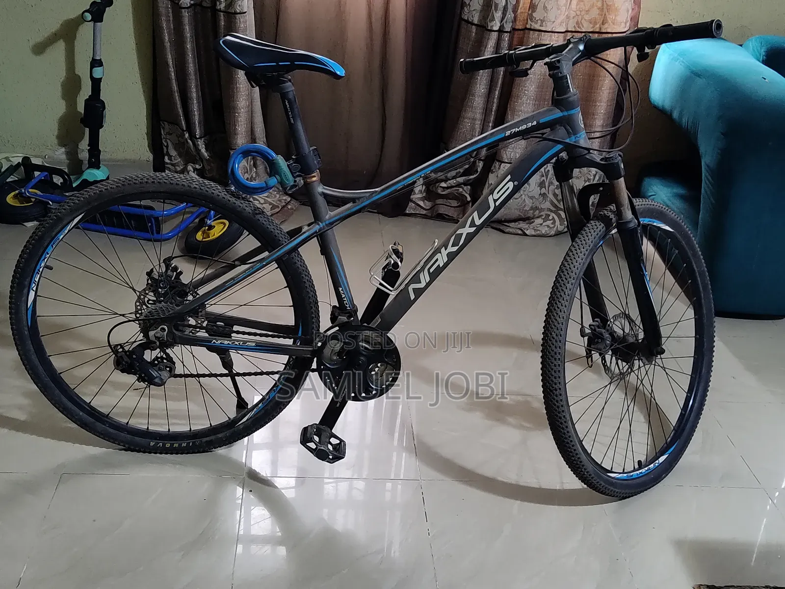 Super Doper Bicycle