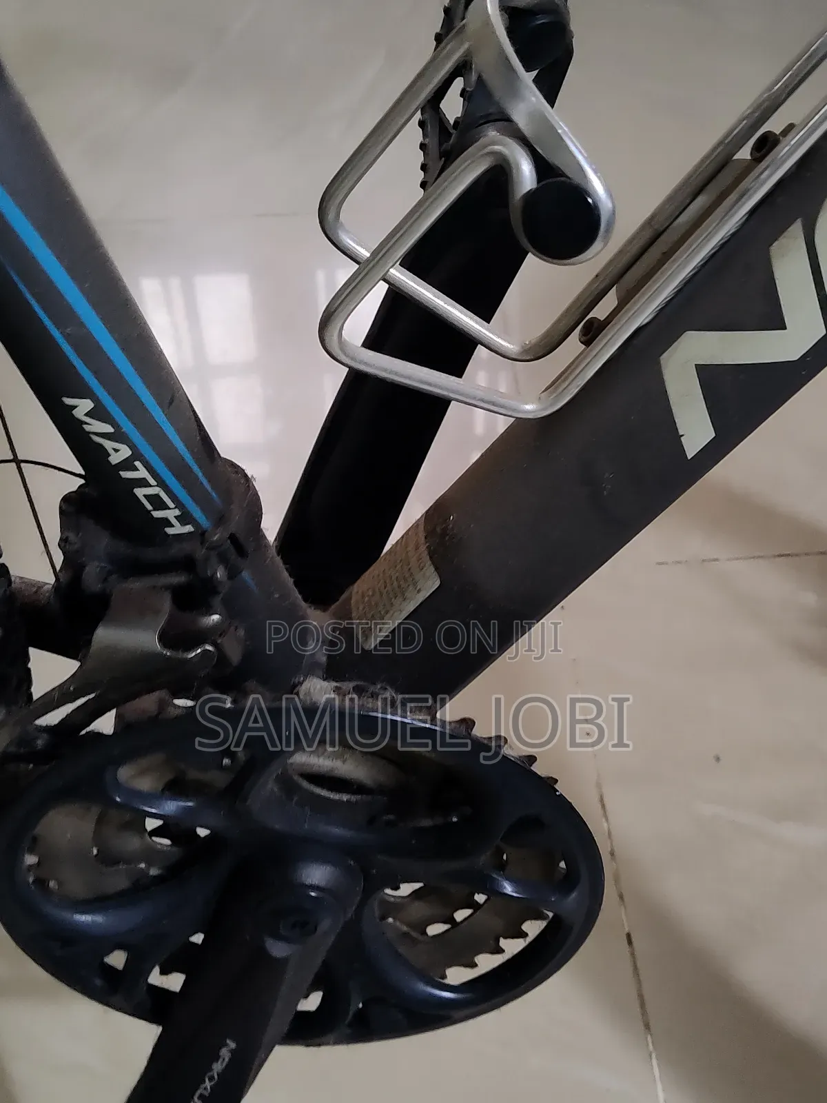 Super Doper Bicycle