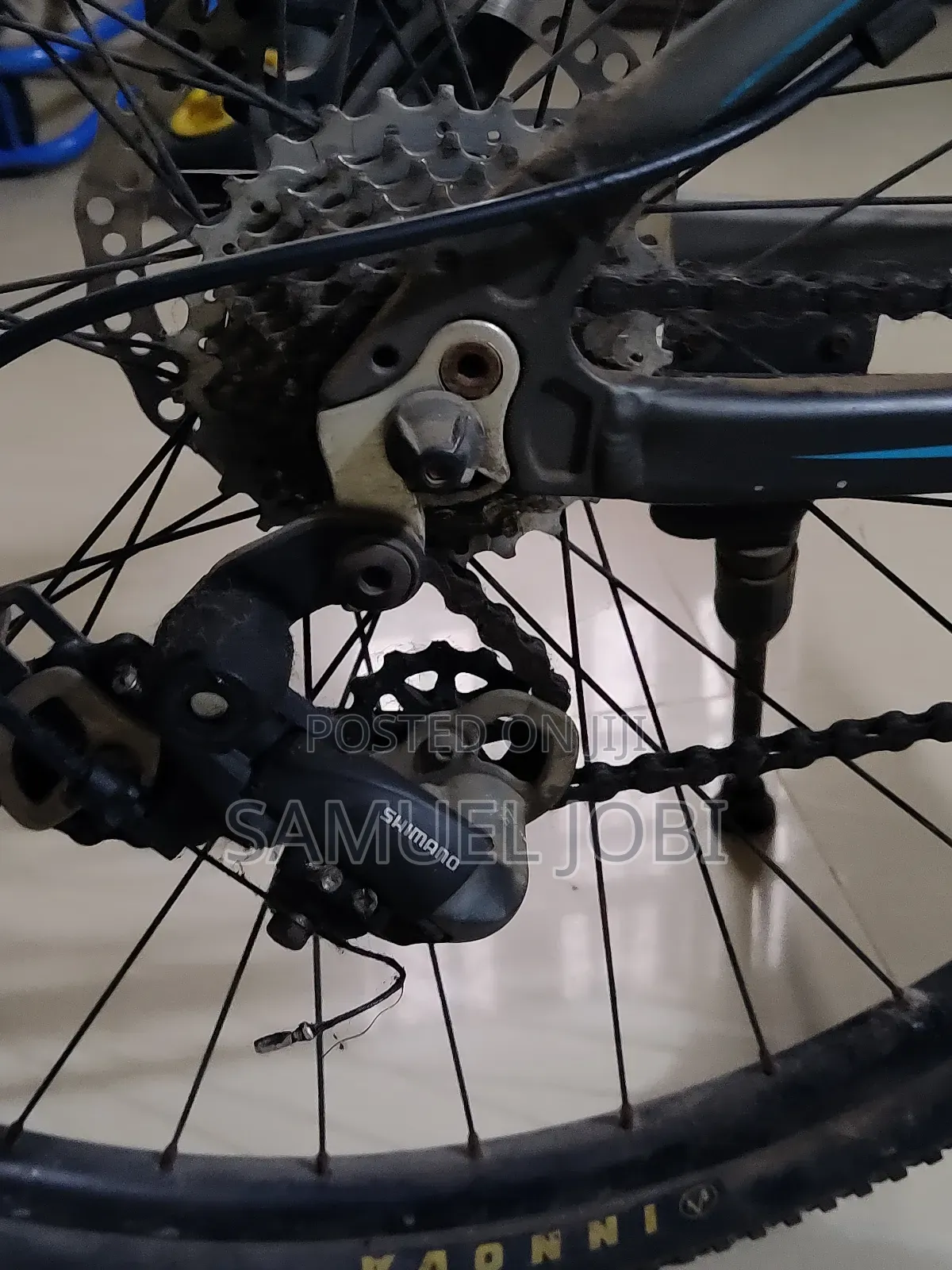 Super Doper Bicycle