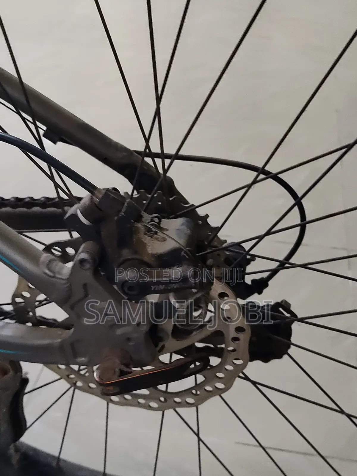 Super Doper Bicycle