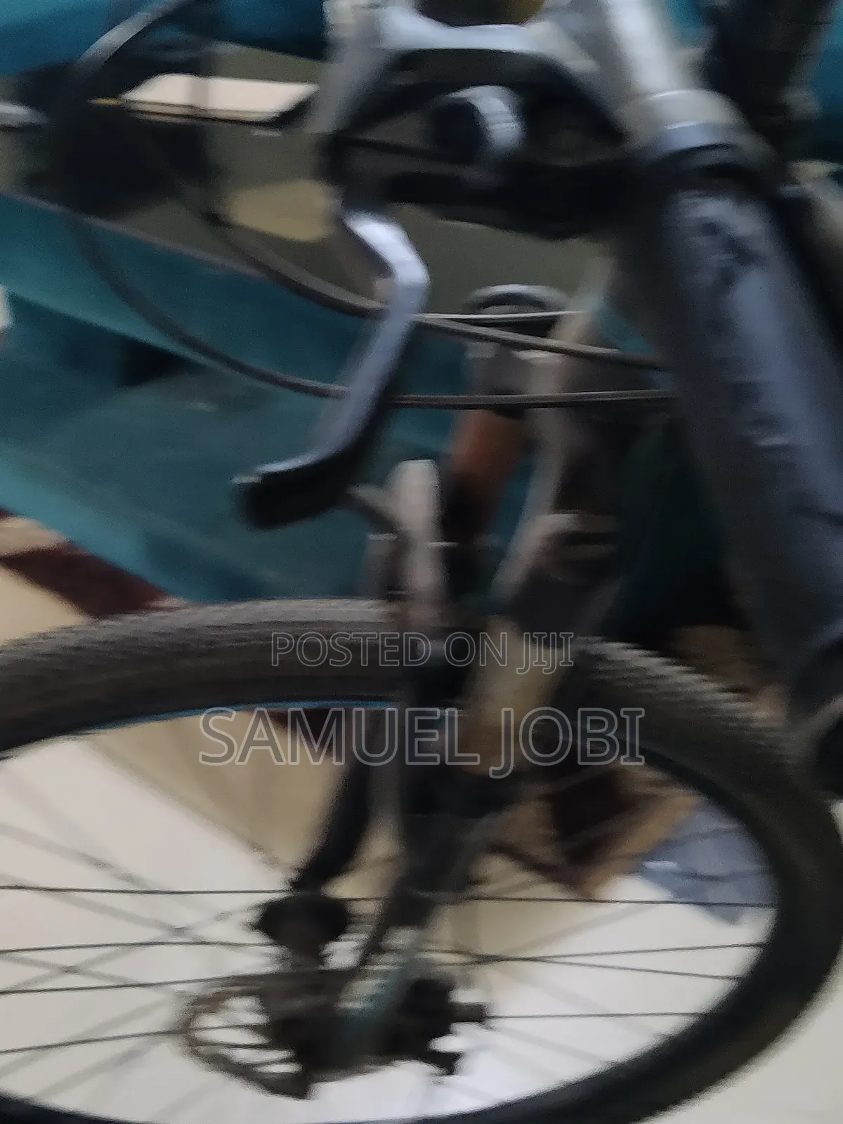 Super Doper Bicycle