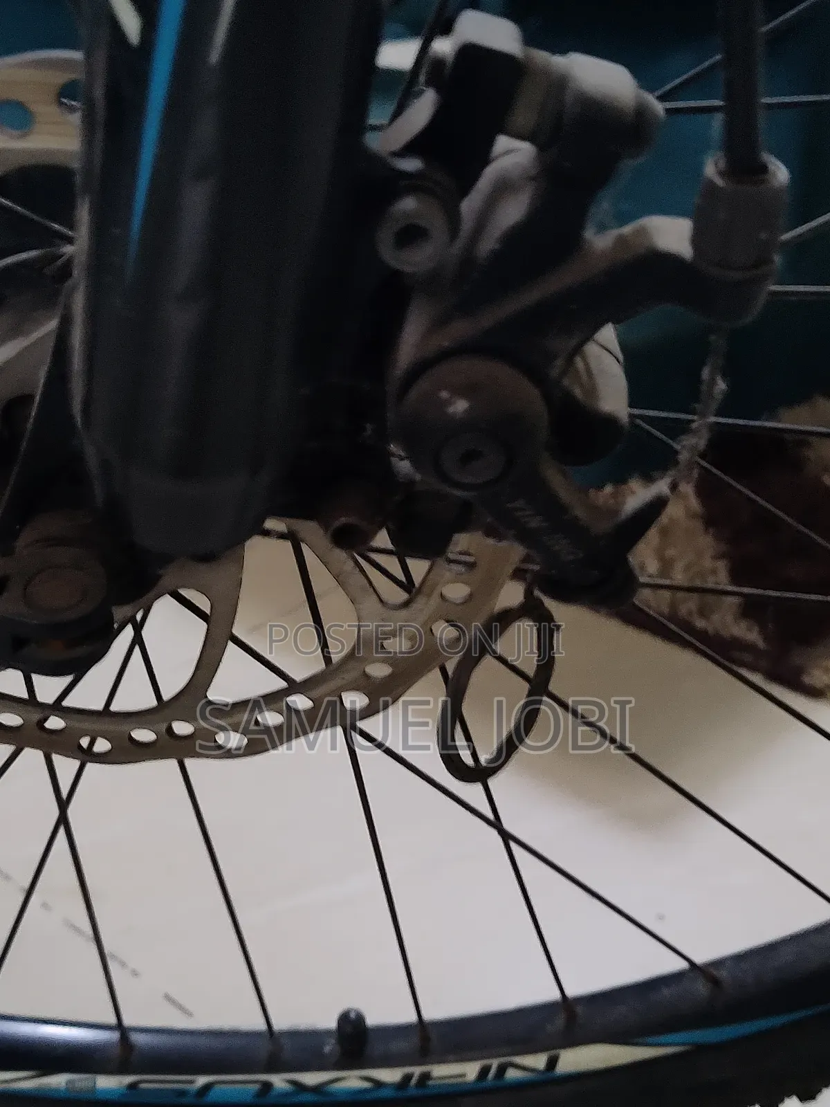 Super Doper Bicycle