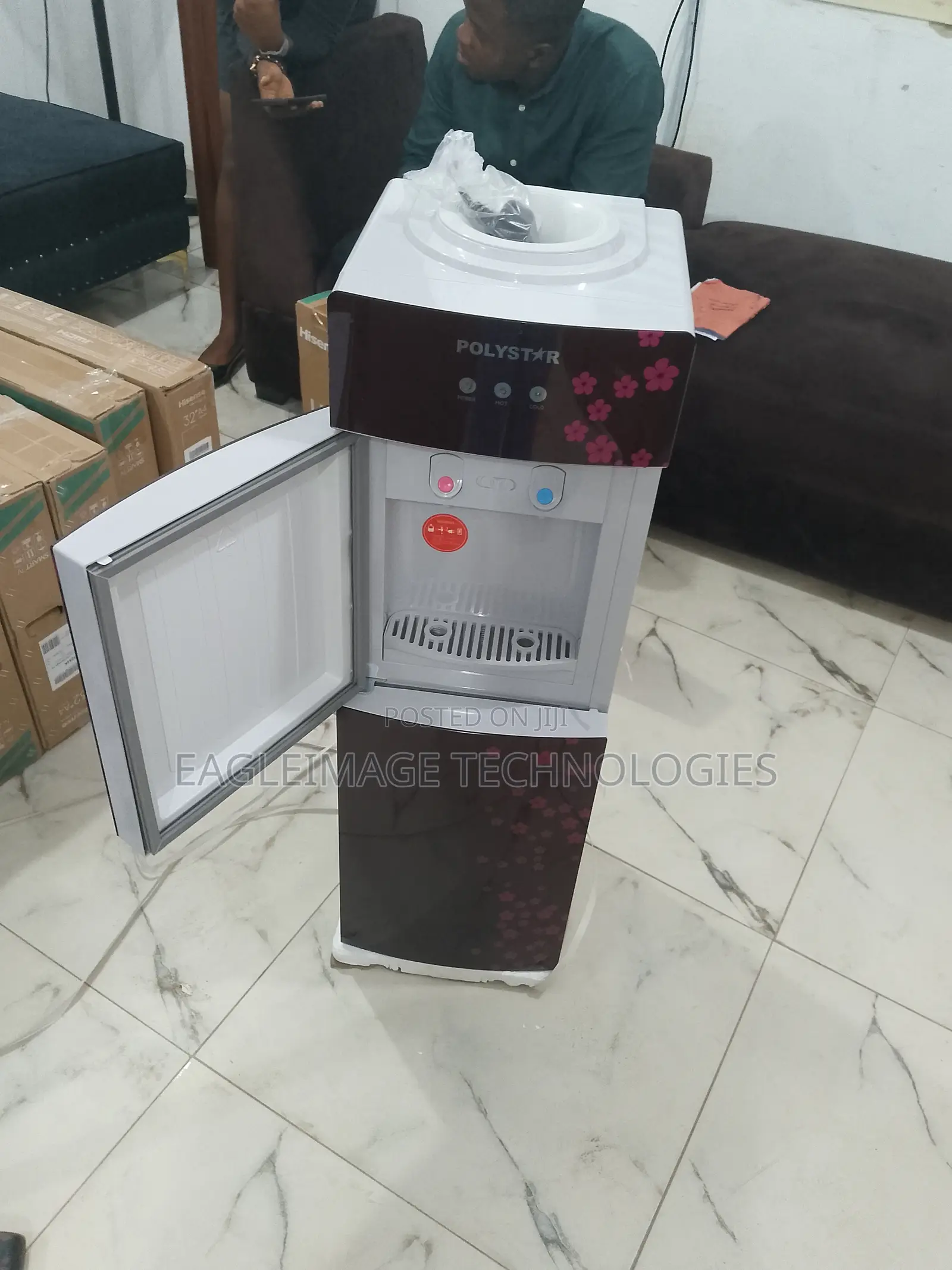 Efficientcooling Polystar Pv‐R6jx‐5rf R134a System