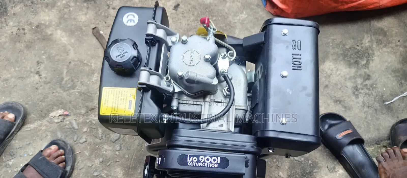 Kama Diesel Engine