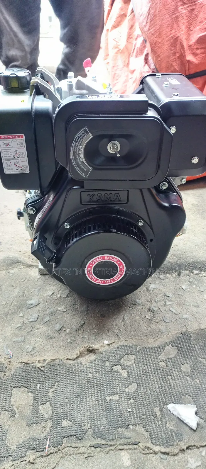 Kama Diesel Engine