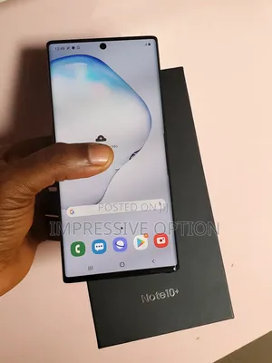 Samsung Galaxy Note 10 Plus 5G 256 GB