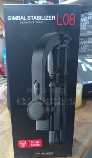 L08 Gimbal Stabilizer