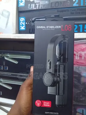 L08 Gimbal Stabilizer