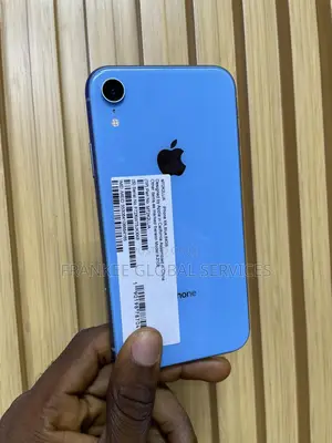 Apple iPhone XR 64 GB Blue
