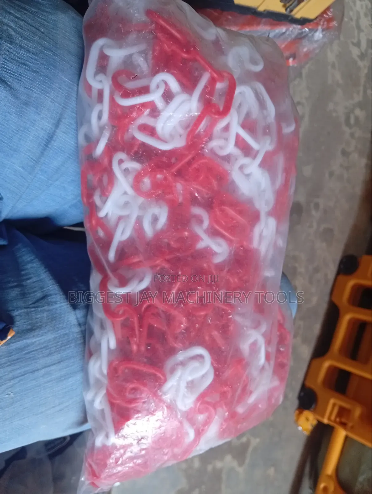 Plastic Chain