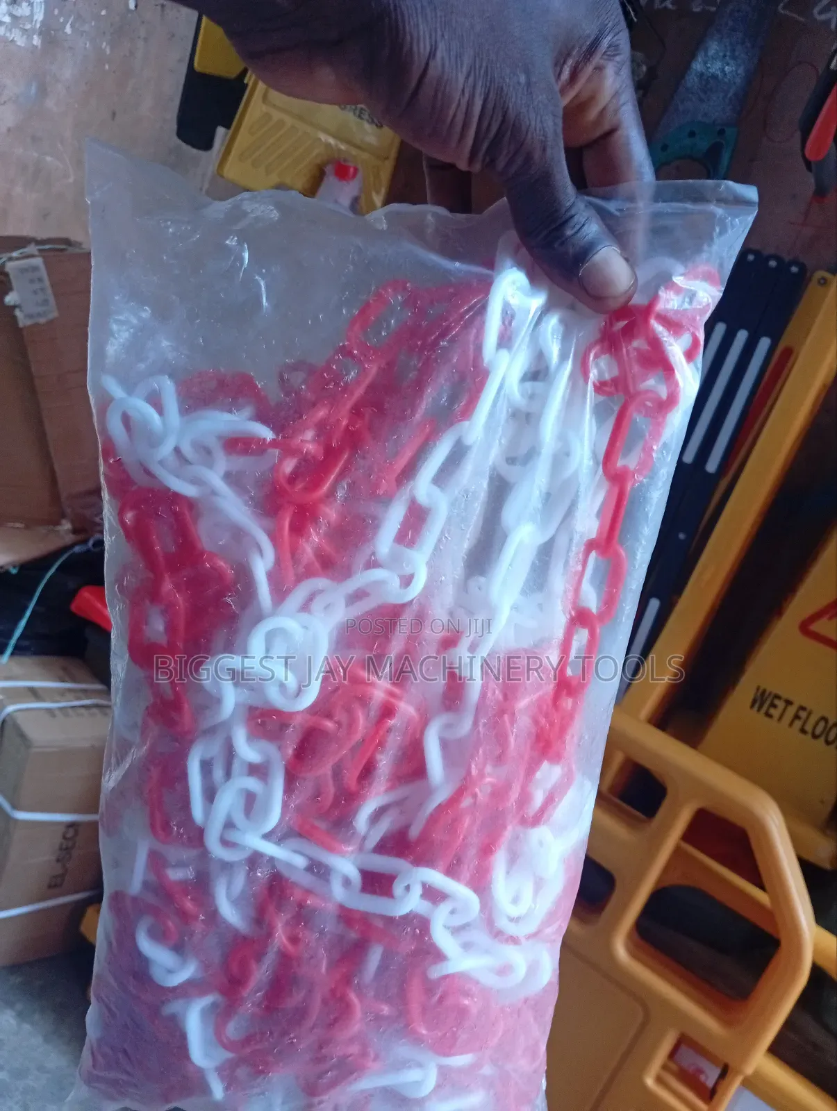 Plastic Chain