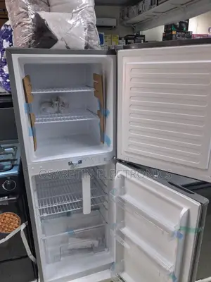 Skyrun Half and Half Refrigerator Double Door