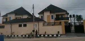 Furnished 4bdrm Duplex in Oluyole, Ibadan for sale