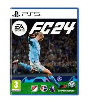 Photo - Ps5 Ea Sports Fc 24 (Fifa 24)