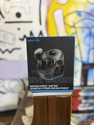 Logitech G Driving Force Shifter