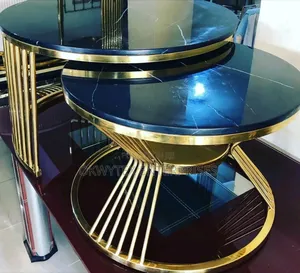Original High Quality Marbles Top 2in1 Center Table